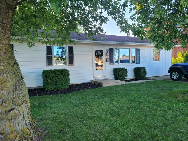 185 S  Cleveland St, Minster, OH 45865