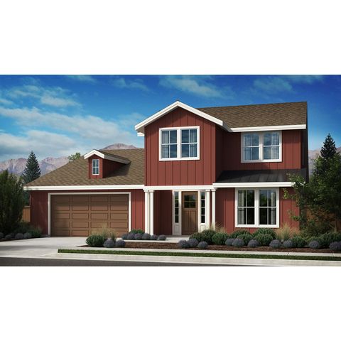 Appaloosa Series Plan 4 in Prescott Ranch, Belgrade, MT 59714