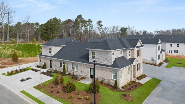 Bennett Plan in Independence Villas and Townhomes, Loganville, GA 30052