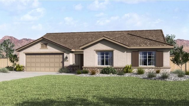 The Shire Plan in Silver Ridge II, Sparks, NV 89441
