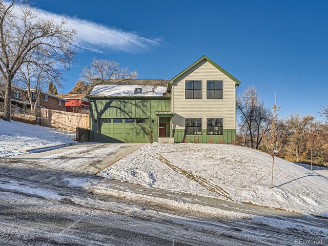 1 S Quitman Street, Denver, CO 80219