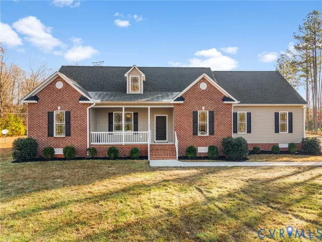 4225 Hall Farm Rd, North Prince George, VA 23860