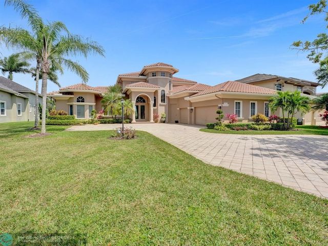 6924 NW 126th Ave, Parkland, FL 33076