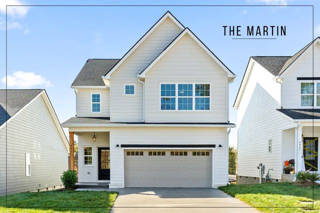 The Martin Plan in Summit View, Cleveland, TN 37312