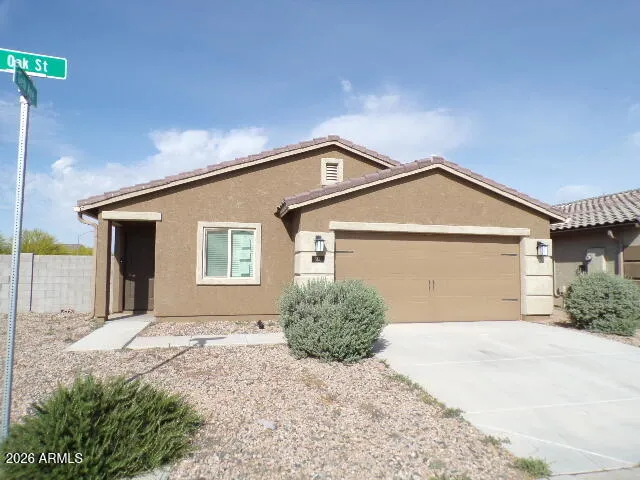 360 S OAK Street, Florence, AZ 85132