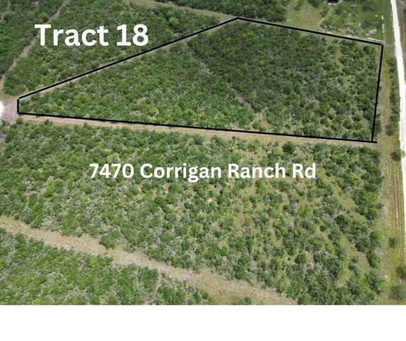 7470 Corrigan Ranch Dr   #18, Skidmore, TX 78389