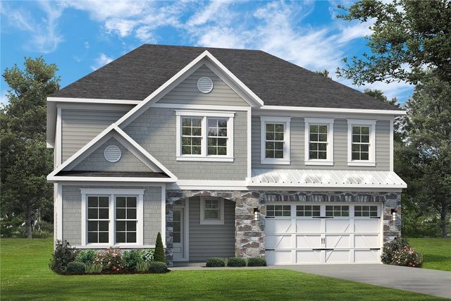 6001 Beechmont Dr, Oakdale, PA 15071