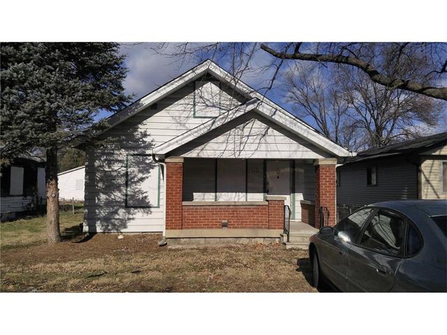 1644 E  Southern Ave, Indianapolis, IN 46203