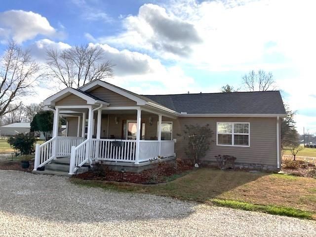 1358 S  6th Street Rd, Vincennes, IN 47591