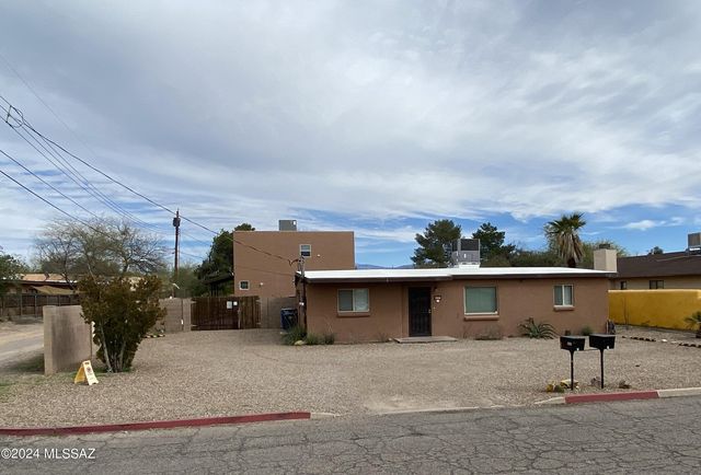 2932 N  Edith Blvd, Tucson, AZ 85716