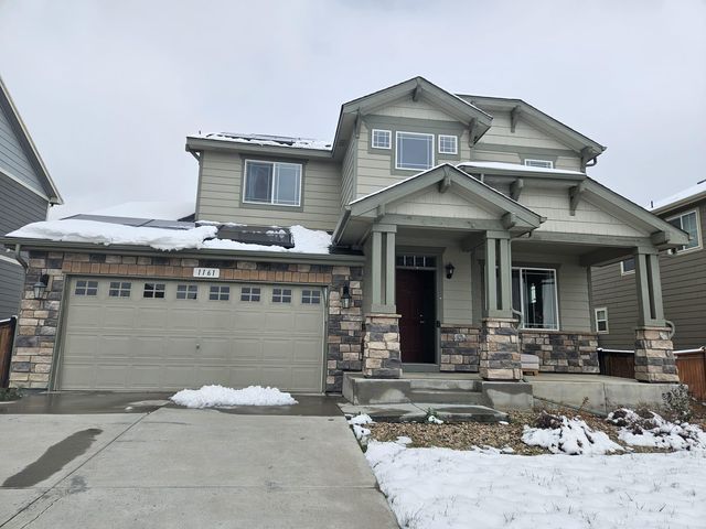 1161 W  170th Ave, Broomfield, CO 80023