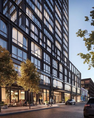 118 N  Peoria St #3307, Chicago, IL 60607