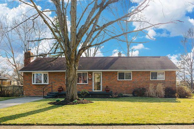 299 Catawba Ave, Westerville, OH 43081