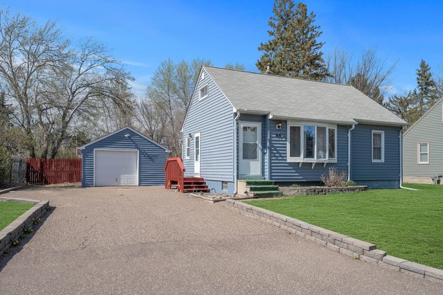 45 East Rd, Circle Pines, MN 55014
