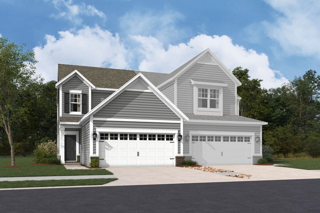 P1560 Traditional Plan in Sagebrook West, Indianapolis, IN 46239