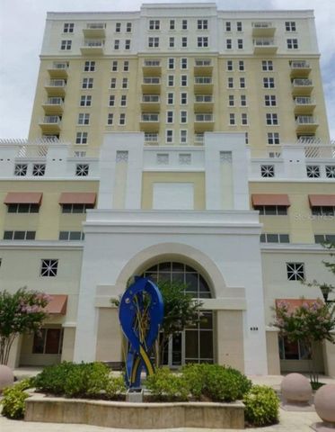 628 Cleveland St #805, Clearwater, FL 33755