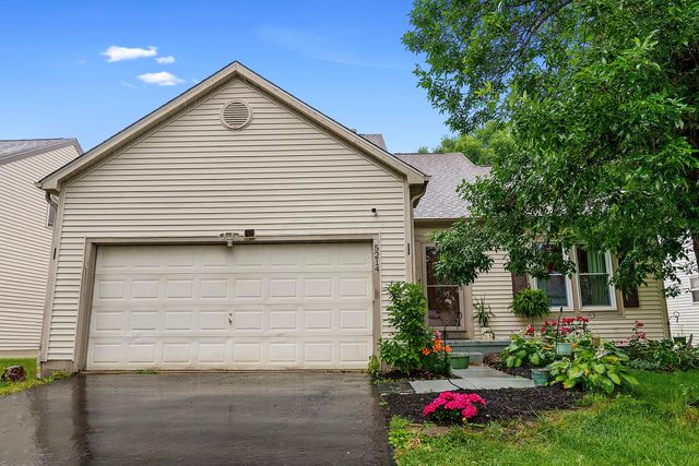5214 Echelon Dr, Canal Winchester, OH 43110