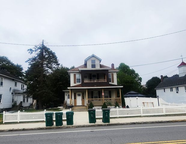 107 Summer St, Fitchburg, MA 01420
