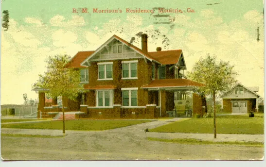 902 2nd St SE, Moultrie, GA 31768