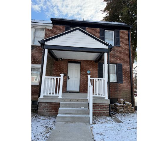 101 N  Edgewood St #1B, Baltimore, MD 21229