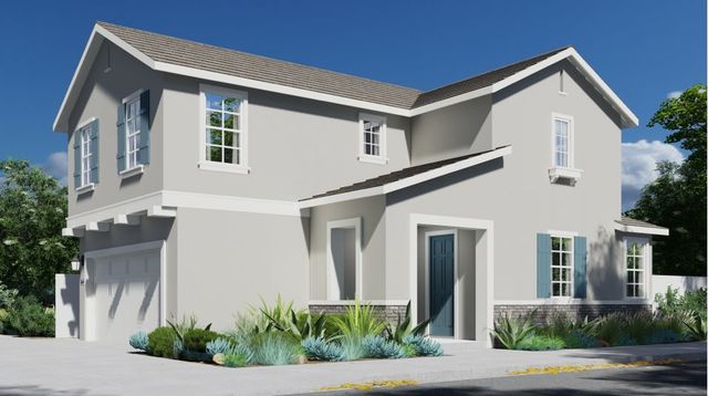 Residence One Plan in River Ranch : The Cove, Rialto, CA 92377