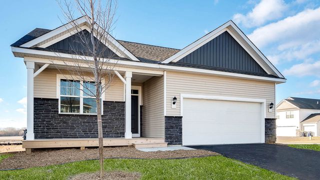 The Harmony Plan in Greywood Express Select, Delano, MN 55328