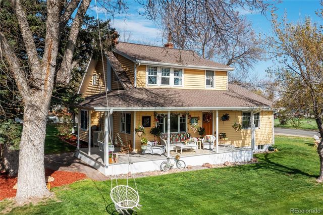 7835 Valley View Street, Louviers, CO 80131