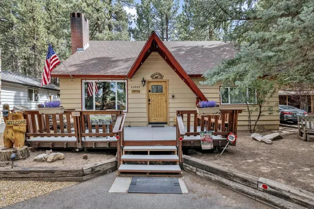 42665 Peregrine Ave, Big Bear Lake, CA 92315