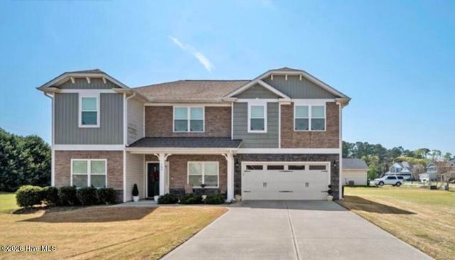 100 Glasgow Lane, La Grange, NC 28551