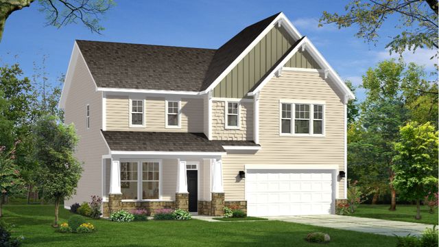 Elmhurst Plan in Woodlief, Youngsville, NC 27596