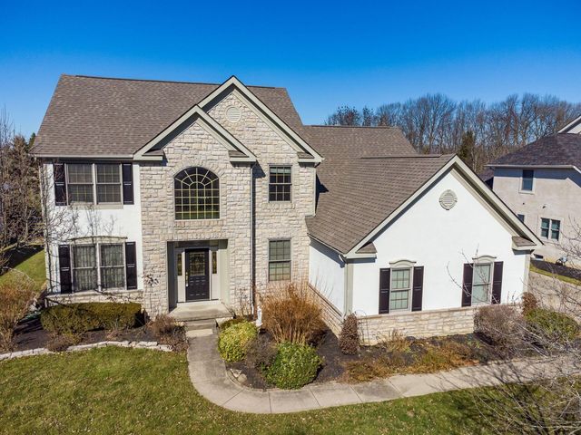 6046 Heritage View Ct, Hilliard, OH 43026