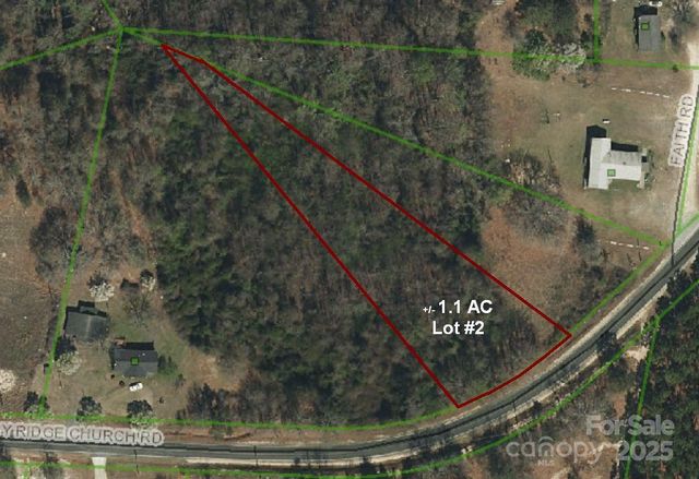 Sandy Ridge Church Rd #2, Morven, NC 28119