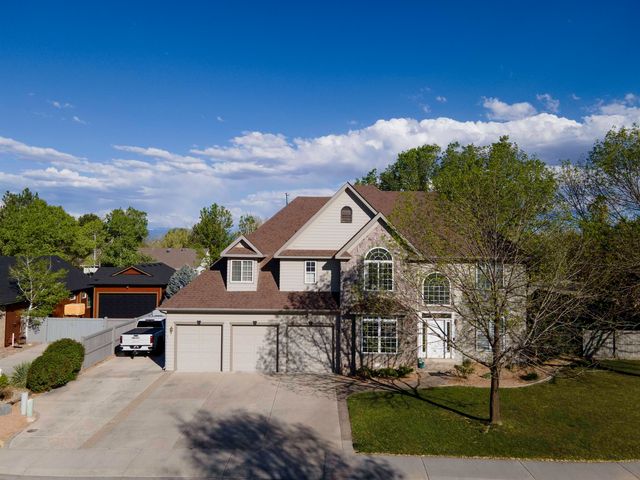702 Woodland Country Dr, Grand Junction, CO 81507