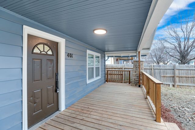 401 N  Madison Ave, Wichita, KS 67214