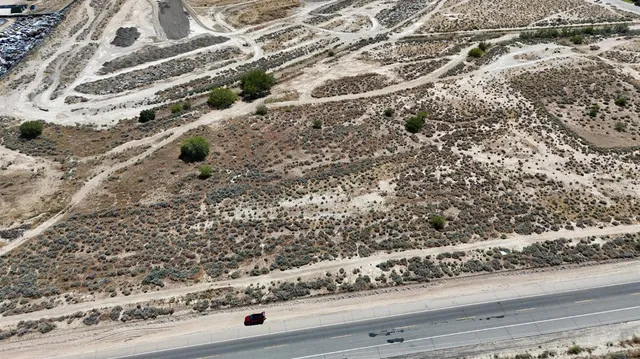E  Ridgecrest Blvd, Ridgecrest, CA 93555