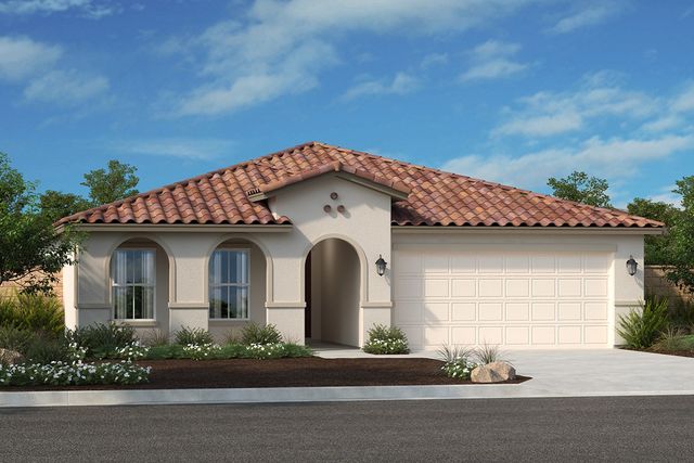 Plan 2032 Modeled in Poppy at Countryview, Homeland, CA 92548