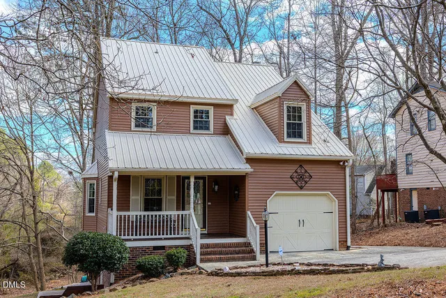 4403 Valley Forge Rd, Durham, NC 27705