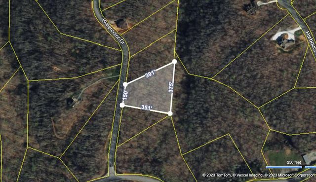 Lot 7 Water Color Dr, Sparta, TN 38583