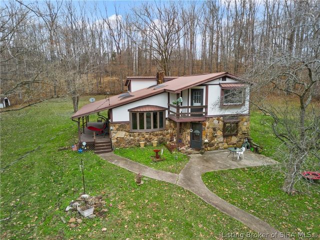 4656 S State Rd 237, English, IN 47118