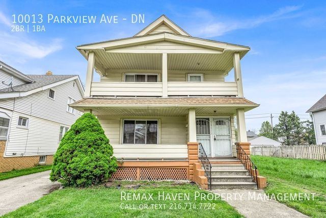 10013 Parkview Ave, Garfield, OH 44125