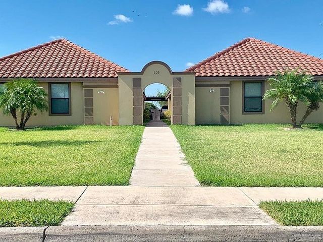 106 S  Ridge Ln, San Juan, TX 78589