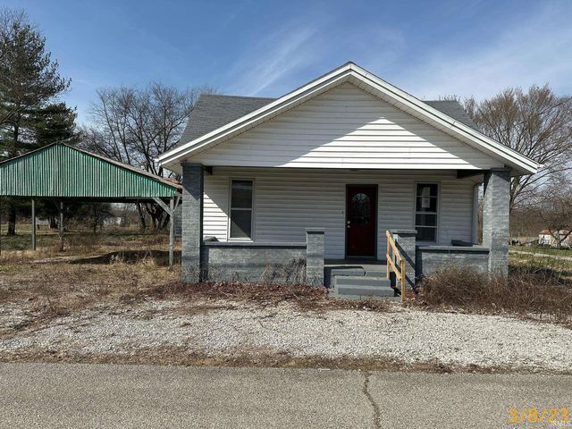 9600 1st St, Poseyville, IN 47633