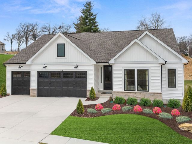 Canterbury Plan in Arlington Heights, Imperial, MO 63052