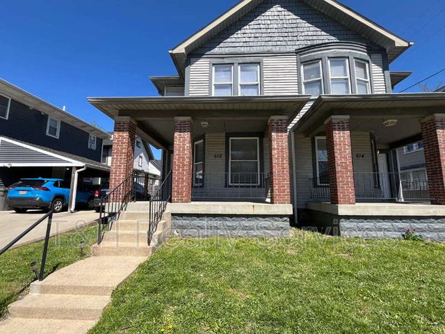 512 E  33rd St, Indianapolis, IN 46205