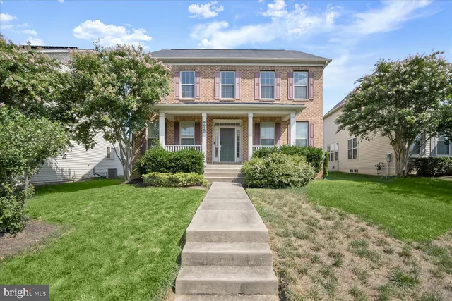 9620 Byward Blvd, Bowie, MD 20721