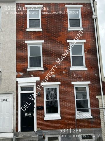 1012 Willow St, Norristown, PA 19401