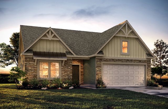 The Vale Plan in True Homes On Your Lot - Arbor Creek, Southport, NC 28461