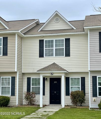 203 Lanieve Ct #11, Hubert, NC 28539
