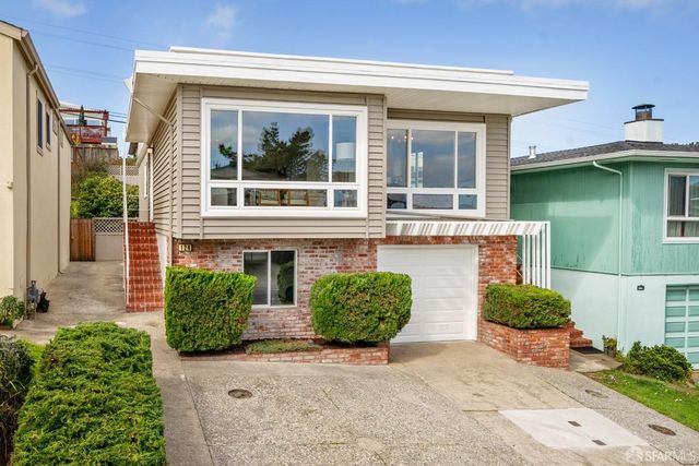 124 Camelia Dr, Daly City, CA 94015