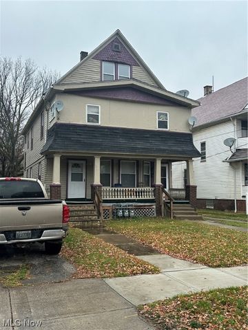10411 Empire Ave, Cleveland, OH 44108
